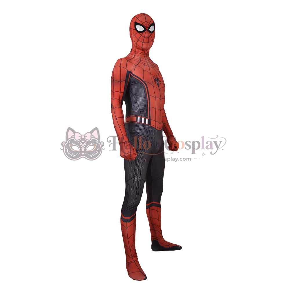Ultimate Spider Halloween Game Cosplay Bodysuit - Image 3