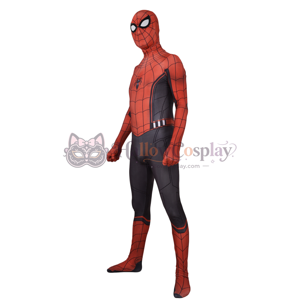 Ultimate Spider Halloween Game Cosplay Bodysuit - Image 2