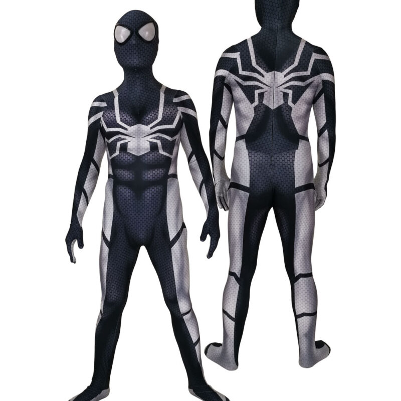 Future Foundation Spider Halloween Bodysuit