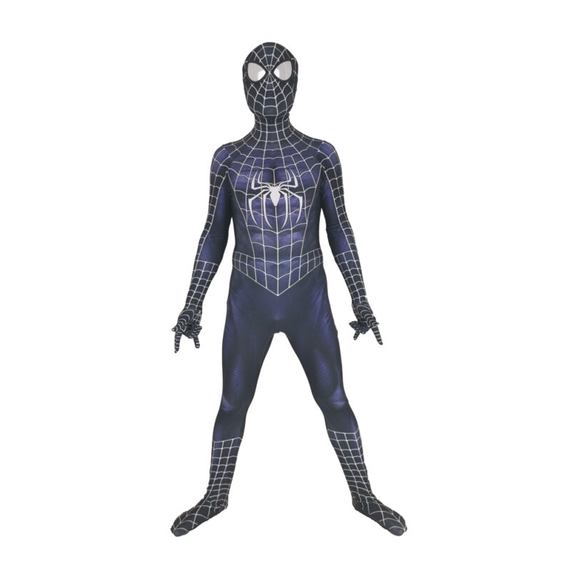 Raimi Symbiote Spider Halloween Cosplay Jumpsuit