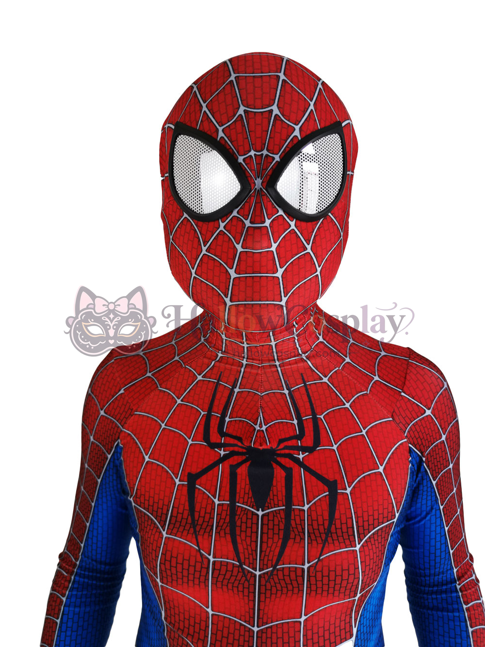 Raimi Classic Spider Halloween Cosplay Bodysuit - Image 5