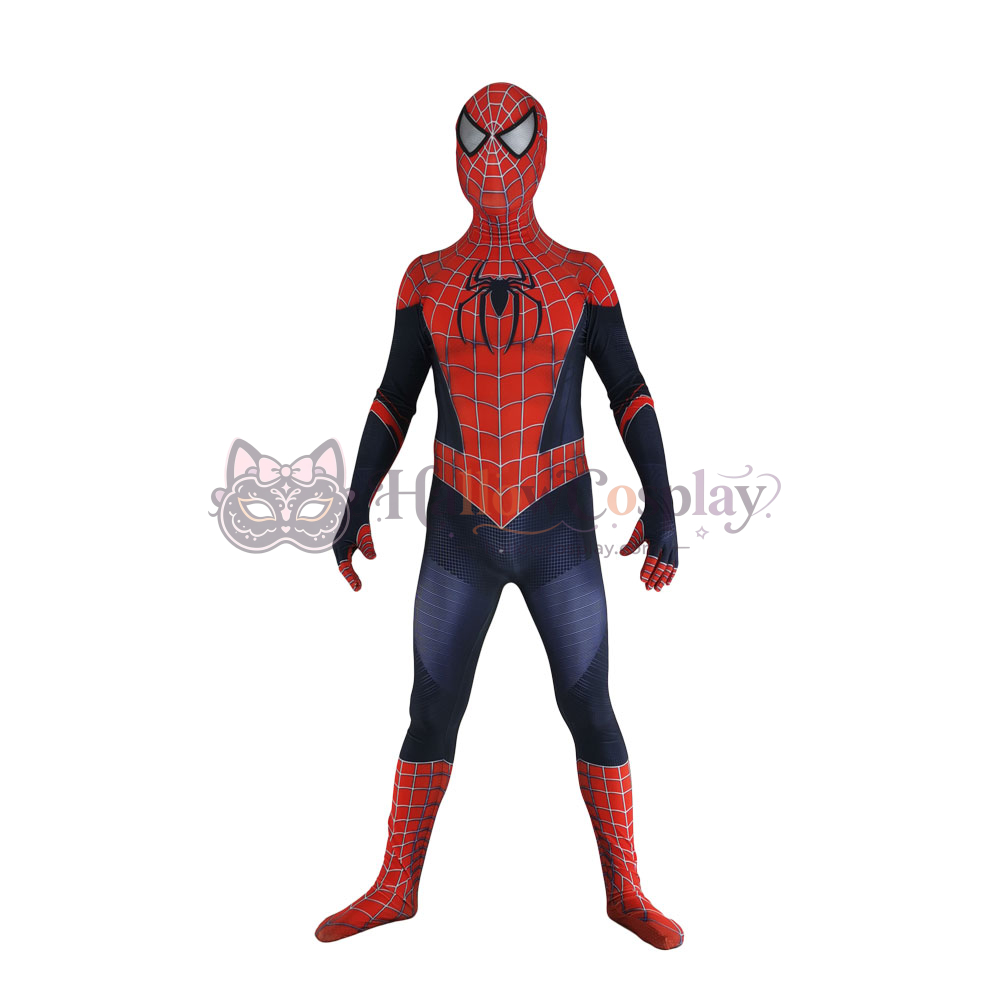 Far From Home Raimi Hybrid Spider Halloween Bodysuit - Image 8