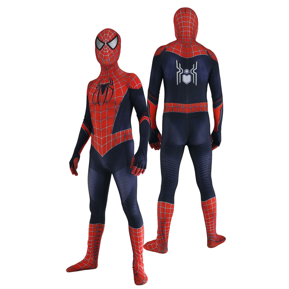 Far From Home Raimi Hybrid Spider Halloween Bodysuit