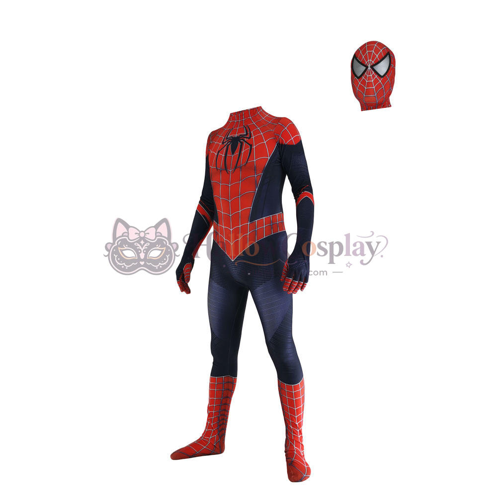 Far From Home Raimi Hybrid Spider Halloween Bodysuit - Image 6