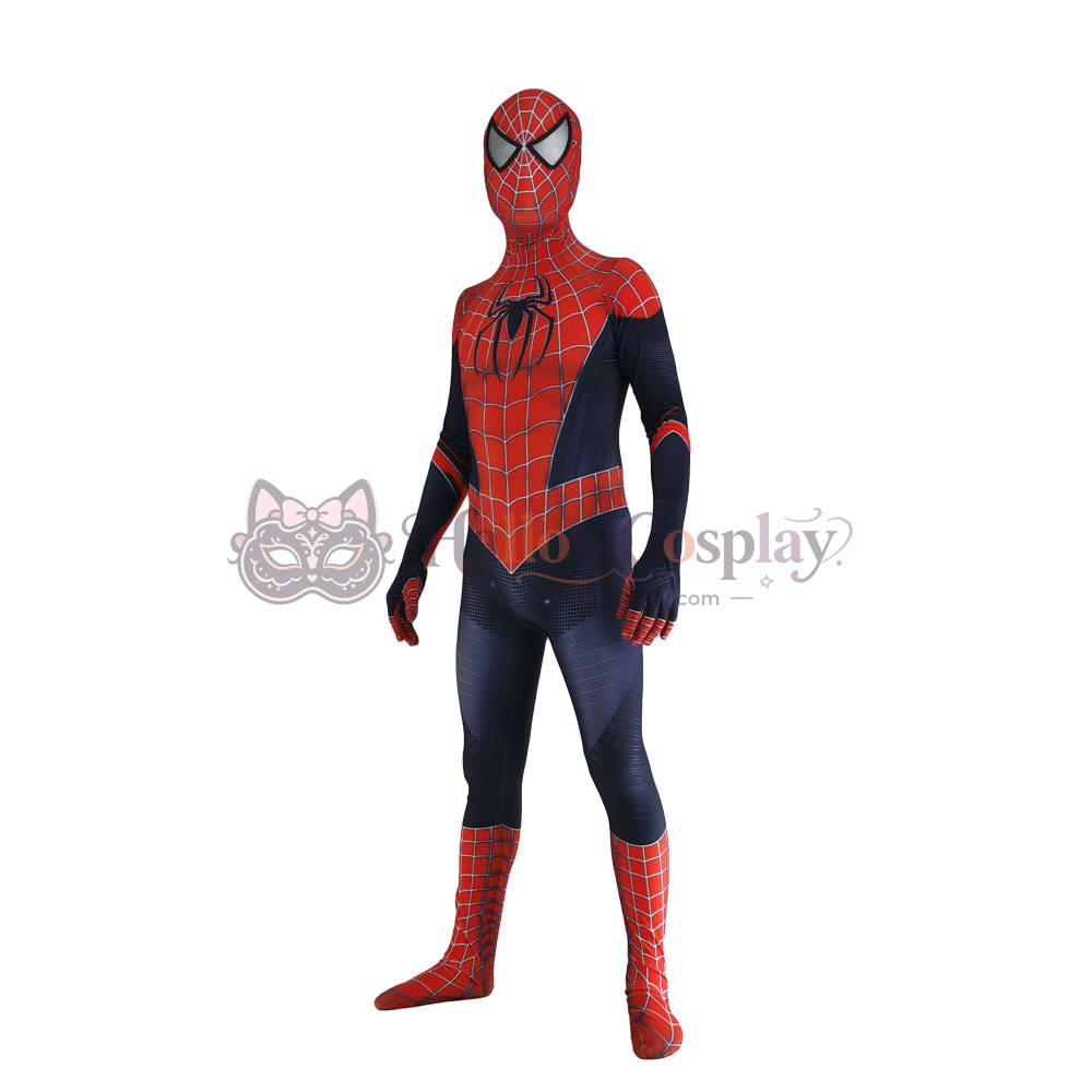Far From Home Raimi Hybrid Spider Halloween Bodysuit - Image 7