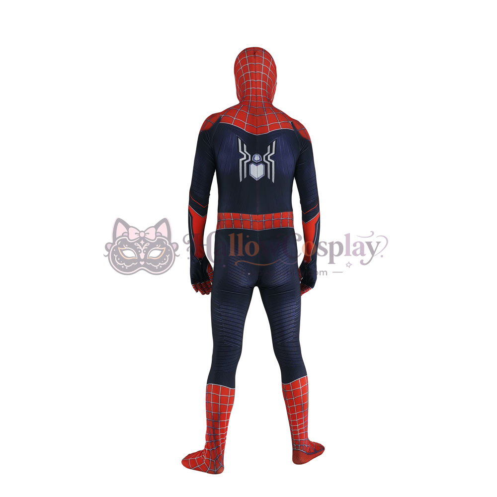 Far From Home Raimi Hybrid Spider Halloween Bodysuit - Image 9