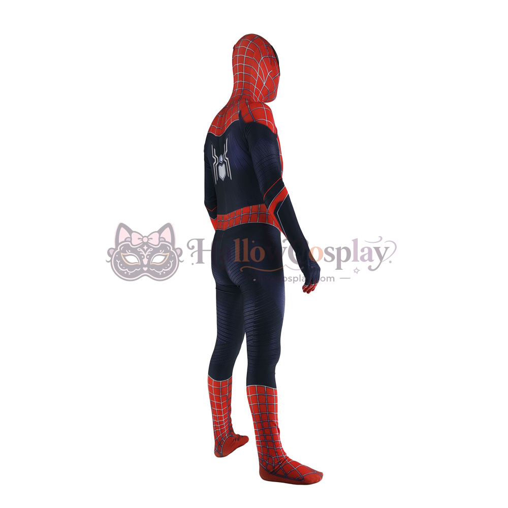 Far From Home Raimi Hybrid Spider Halloween Bodysuit - Image 5