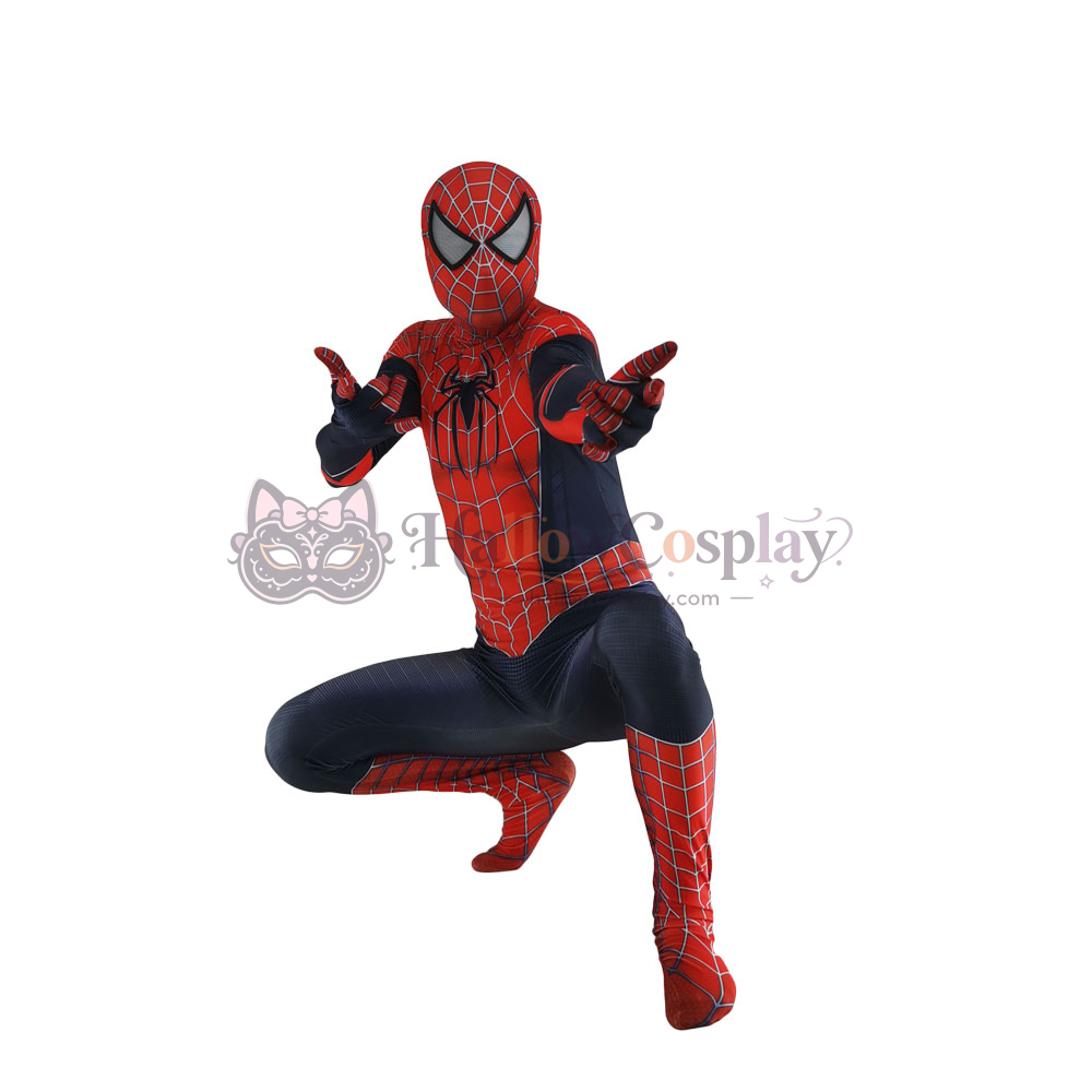 Far From Home Raimi Hybrid Spider Halloween Bodysuit - Image 3