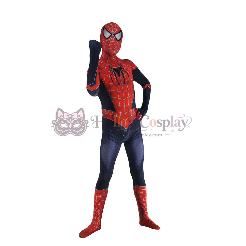 Far From Home Raimi Hybrid Spider Halloween Bodysuit - Image 2