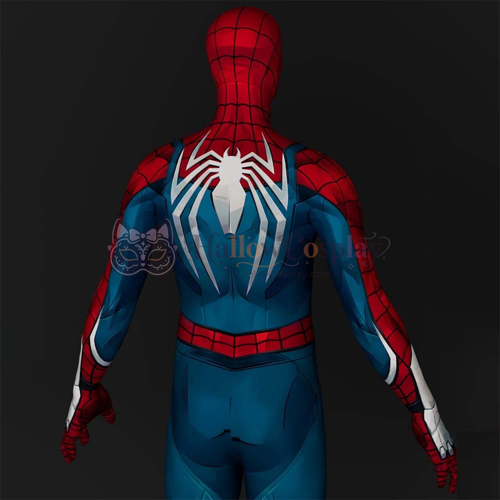 Rivals Insomniac PS5 Spider Halloween Cosplay Bodysuit - Image 3