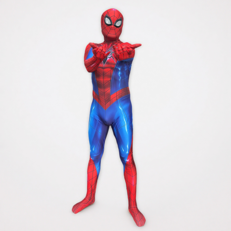 Ultimate Armor MK 4 Spider Halloween Cosplay Bodysuit