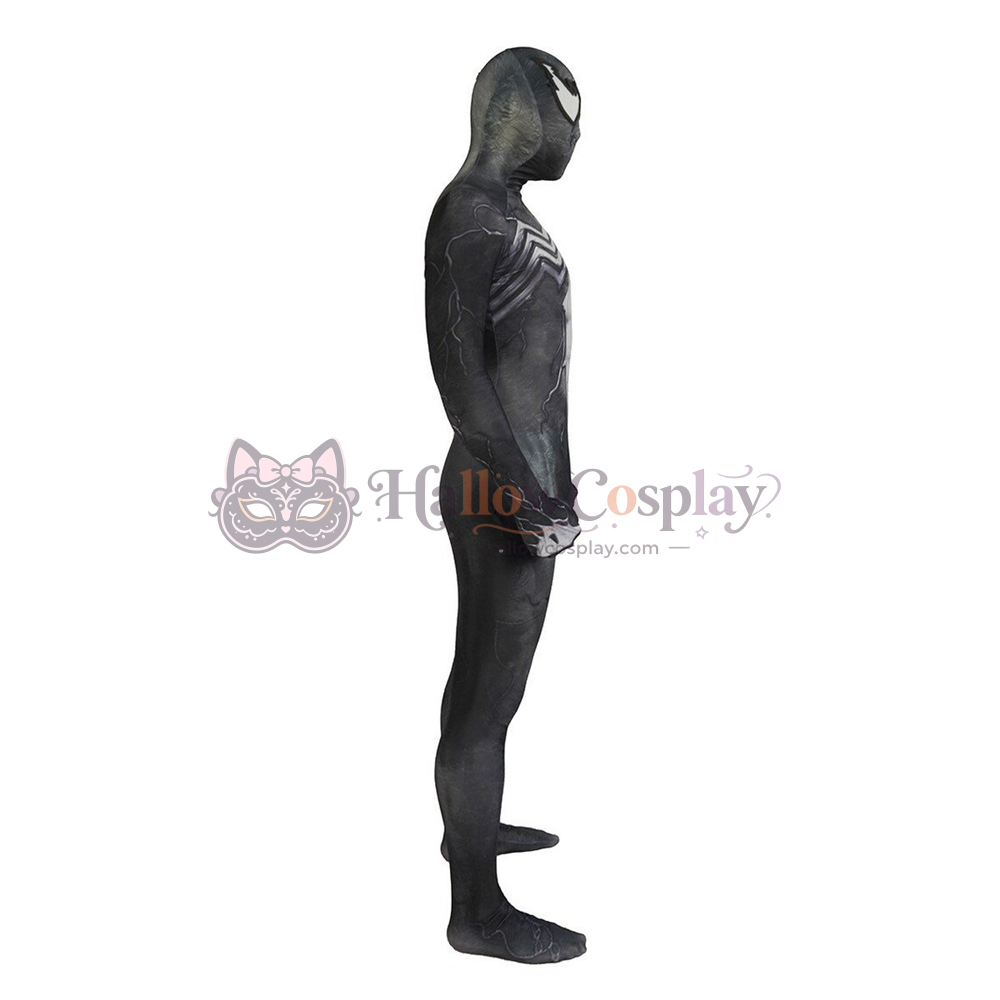 Insomniac 2 Venom Symbiote Cosplay Bodysuit - Image 3