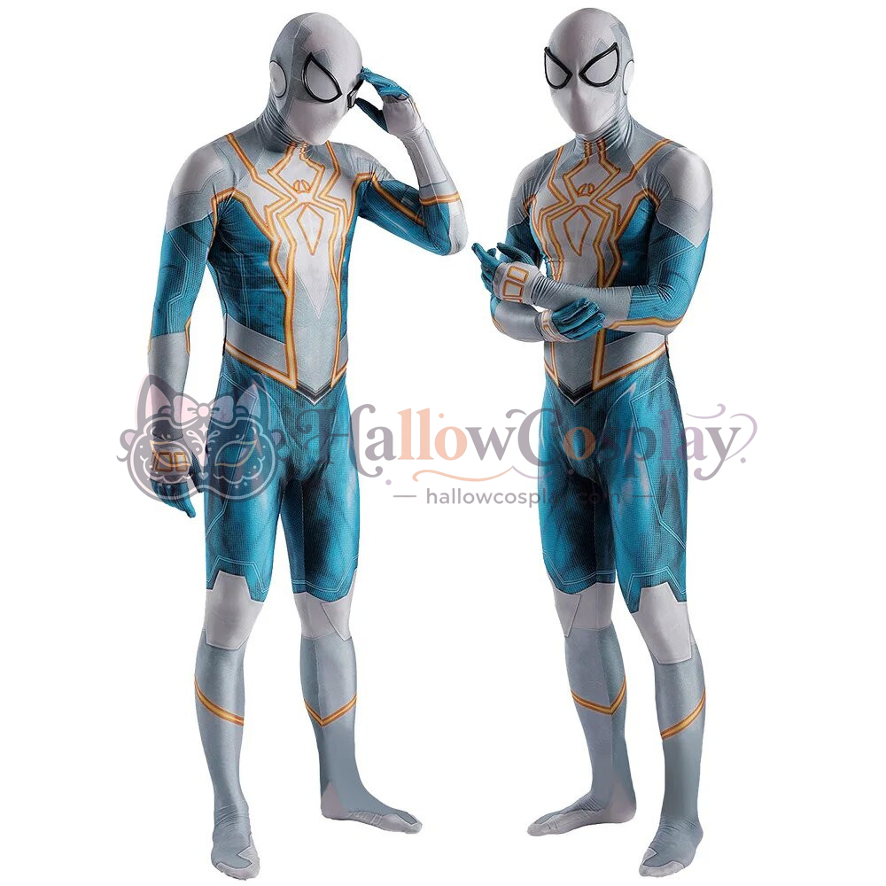 Threats Menaces Spider Halloween Cosplay Bodysuit - Image 4