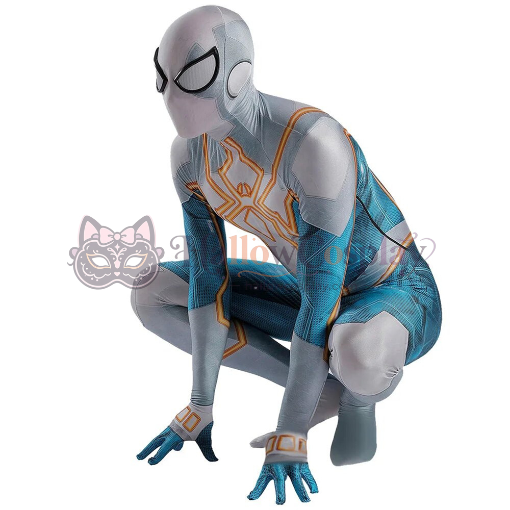 Threats Menaces Spider Halloween Cosplay Bodysuit - Image 5