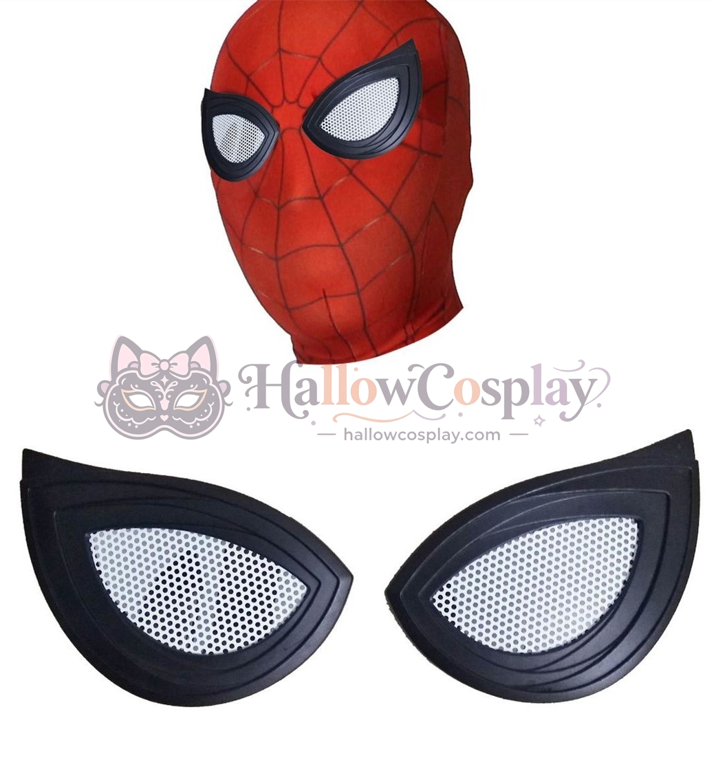 Iron Spider Homecoming Zentai Halloween Cosplay Bodysuit - Image 3