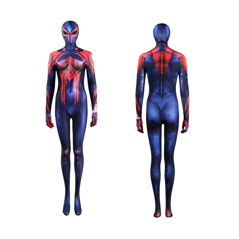 Across the Spider-Verse 2099 Miguel O'Hara Suit