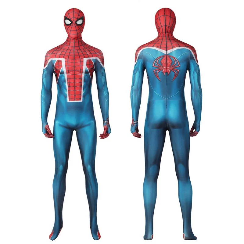 Spider-UK William Braddock Adult Costume