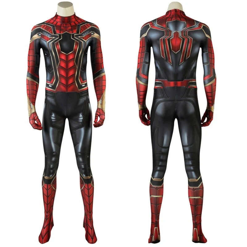 Avengers 3 Infinity War Spider Suit