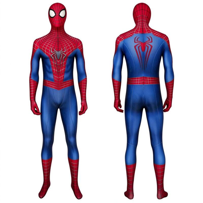The Amazing Spider Cosplay Costumes