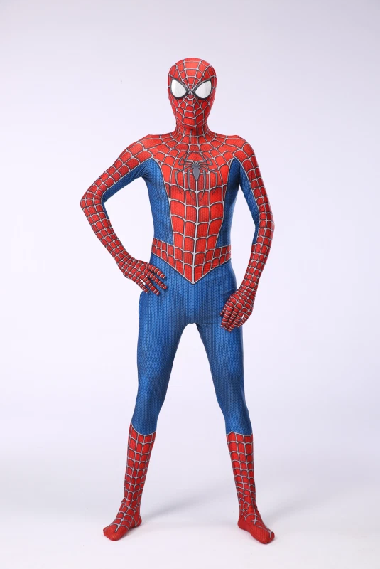 Raimi Spider Halloween Cosplay Bodysuit