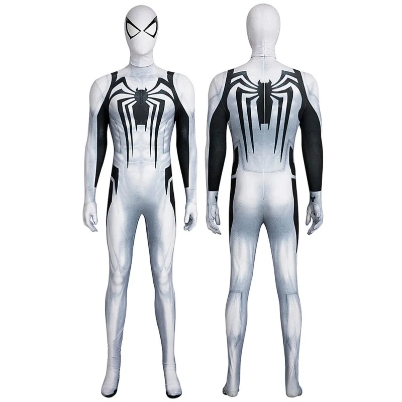 Anti-Venom Suit Spider 2 PS5 Cosplay
