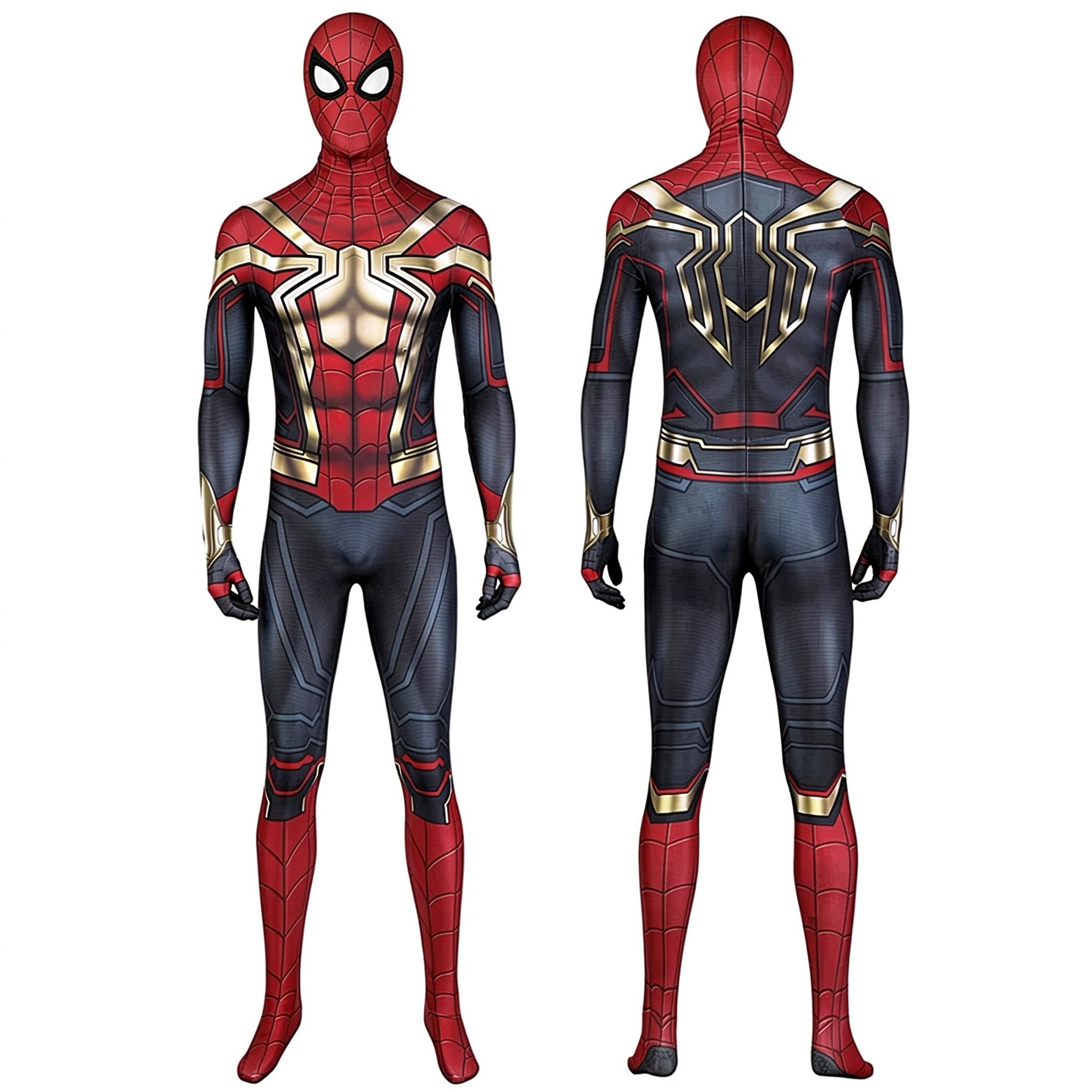 Spider-Man 3 No Way Home Peter Parker Cosplay Costumes