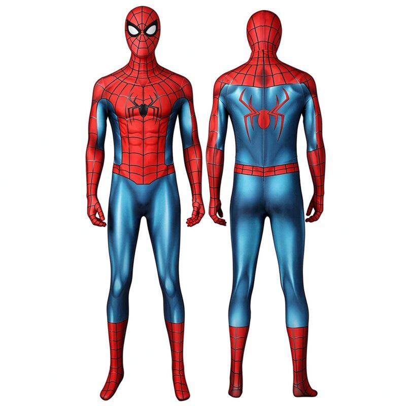 Spider-Man No Way Home Peter Parker Classic Jumpsuit