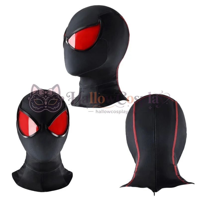 Scarlet Spider Cosplay Costume Printed Jumpsuit for Men - Image 10