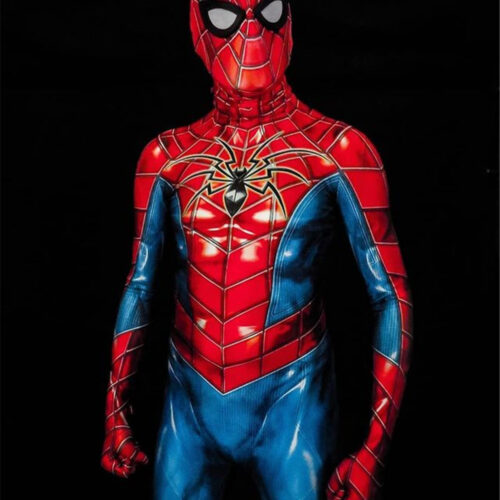 All-New All-Different Mark IV Spider Halloween Bodysuit All-New All-Different Mark IV Spider Halloween Bodysuit