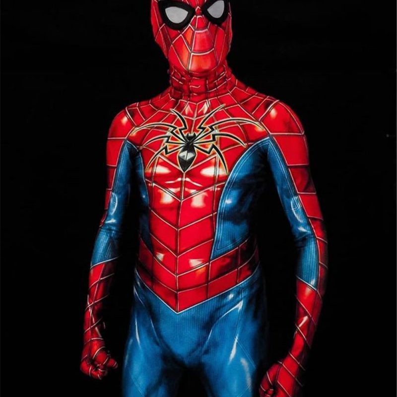 All-New All-Different Mark IV Spider Halloween Bodysuit