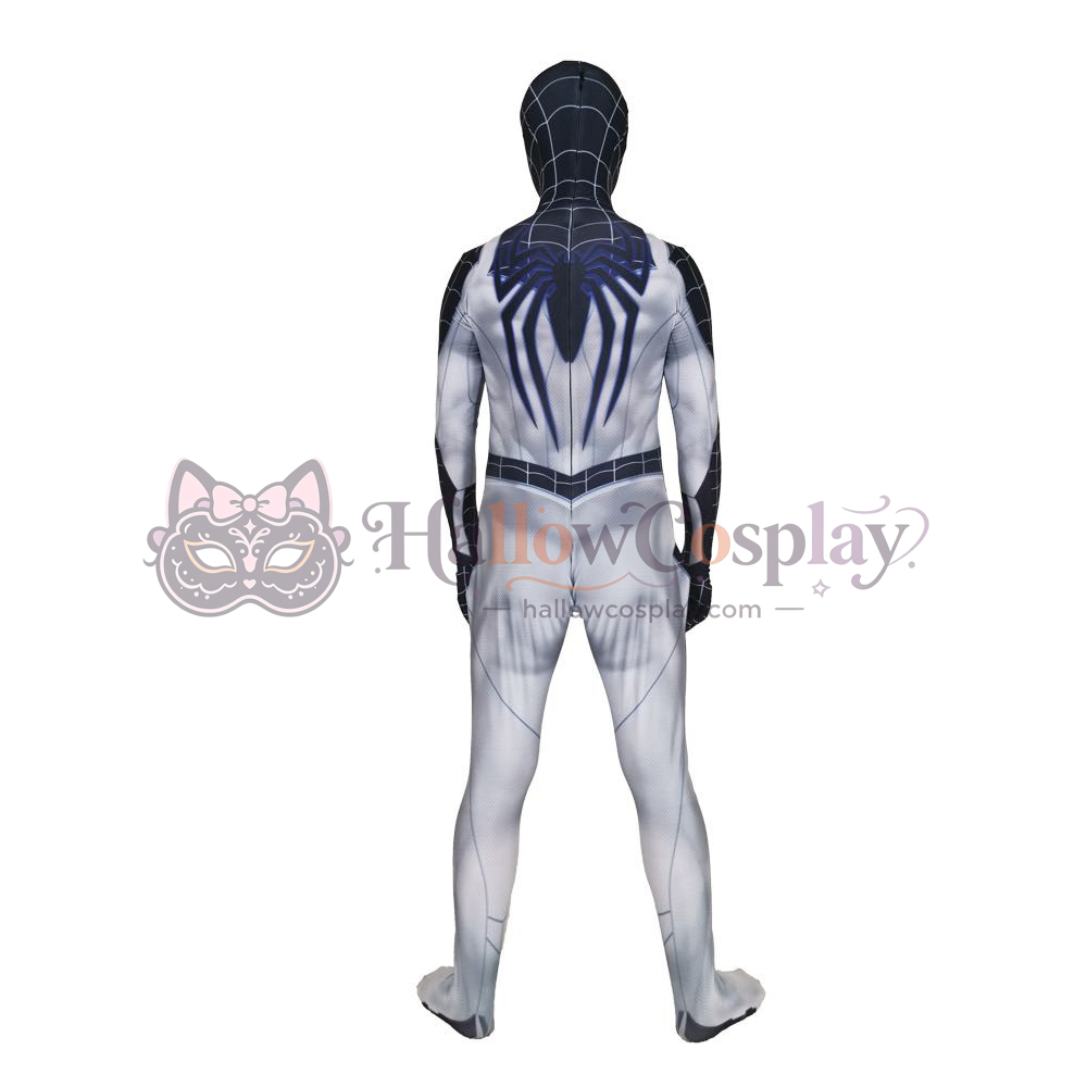 PS5 Negative Spider Halloween Cosplay Jumpsuit - Image 5