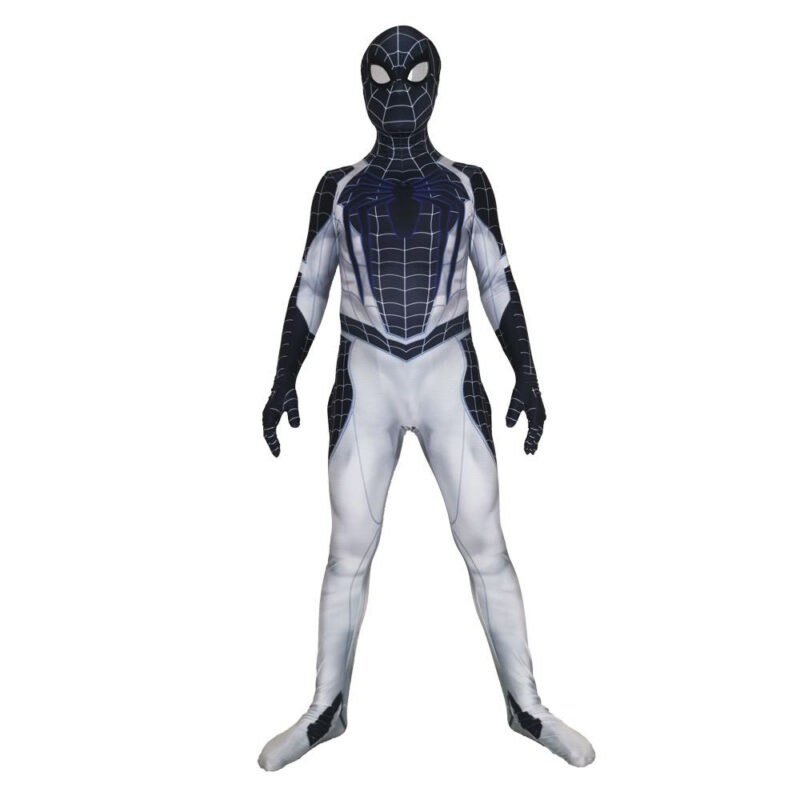 PS5 Negative Spider Halloween Cosplay Jumpsuit