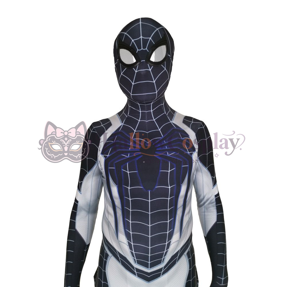 PS5 Negative Spider Halloween Cosplay Jumpsuit - Image 2