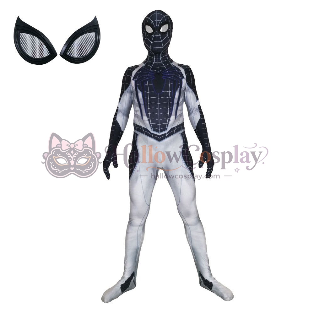 PS5 Negative Spider Halloween Cosplay Jumpsuit - Image 3