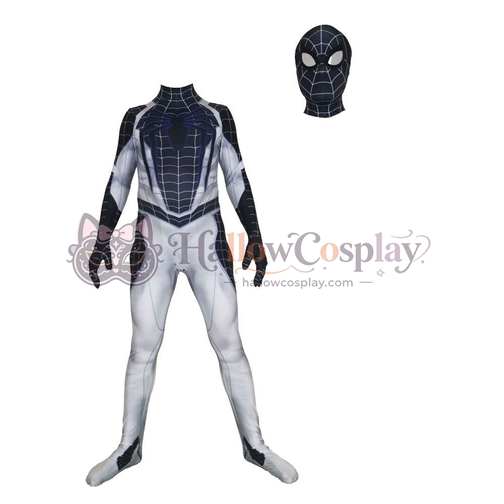 PS5 Negative Spider Halloween Cosplay Jumpsuit - Image 4